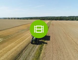 CanAGRO - Video: Ernte und Einlagerung in Emleben 2018