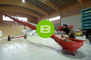 CanAGRO - Video: Förderschnecke Serie EMD