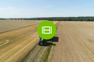 CanAGRO - Video: Ernte und Einlagerung in Emleben 2018